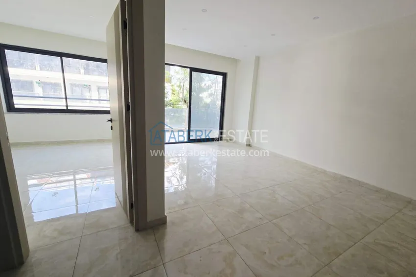 Purchase Two 1+1 apartments in the center of Alanya, Cleopatra beach area - fine finish, modern complex 1