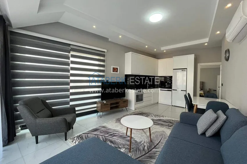 Purchase Apartment and penthouse in Tosmur - single price for two properties, 300 m from the sea 9 