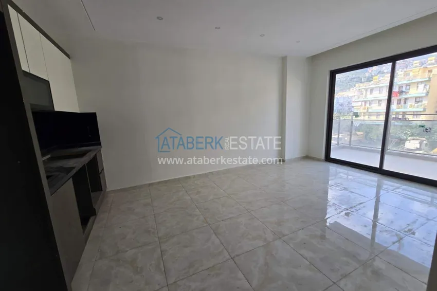 Purchase Two 1+1 apartments in the center of Alanya, Cleopatra beach area - fine finish, modern complex 12