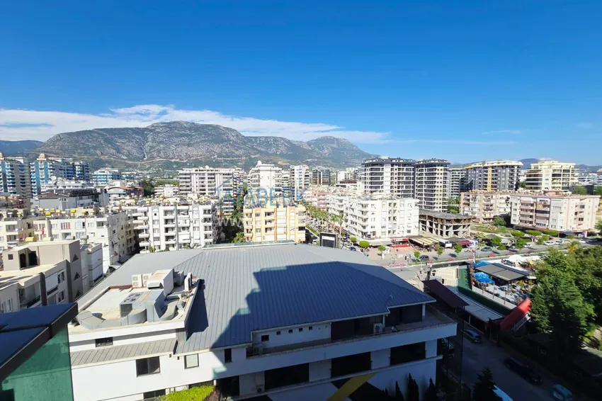 Purchase 2+1 apartment in Mahmutlar — furniture, mountain view, first coastline 17