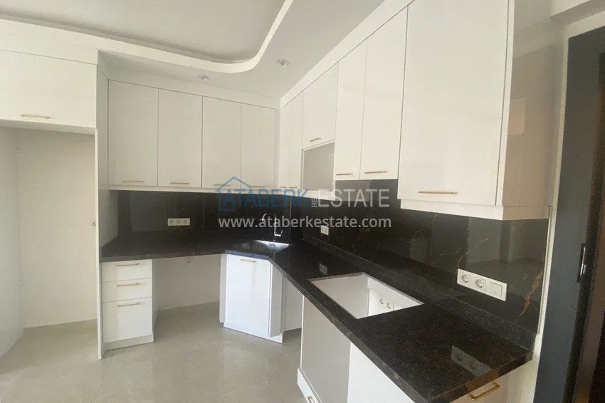 Purchase 1+1 apartment in Gazipasa - from owner, pool view, affordable price 2