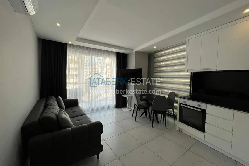 Purchase Apartment and penthouse in Tosmur - single price for two properties, 300 m from the sea 2 