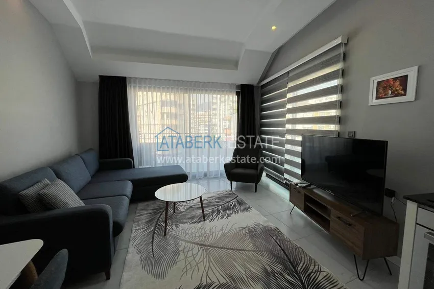 Purchase Apartment and penthouse in Tosmur - single price for two properties, 300 m from the sea 10 