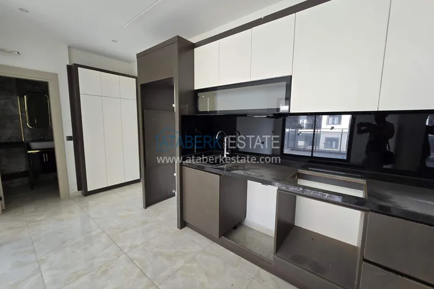 Purchase Two 1+1 apartments in the center of Alanya, Cleopatra beach area - fine finish, modern complex 13