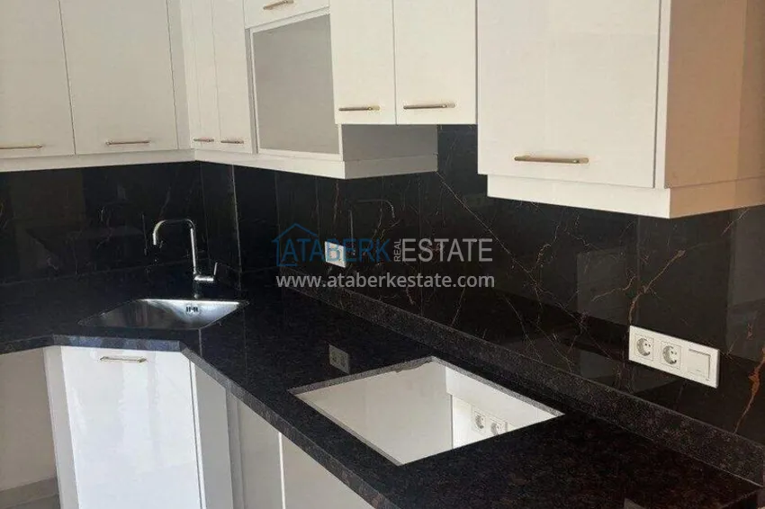Purchase 1+1 apartment in Gazipasa - from owner, pool view, affordable price 3