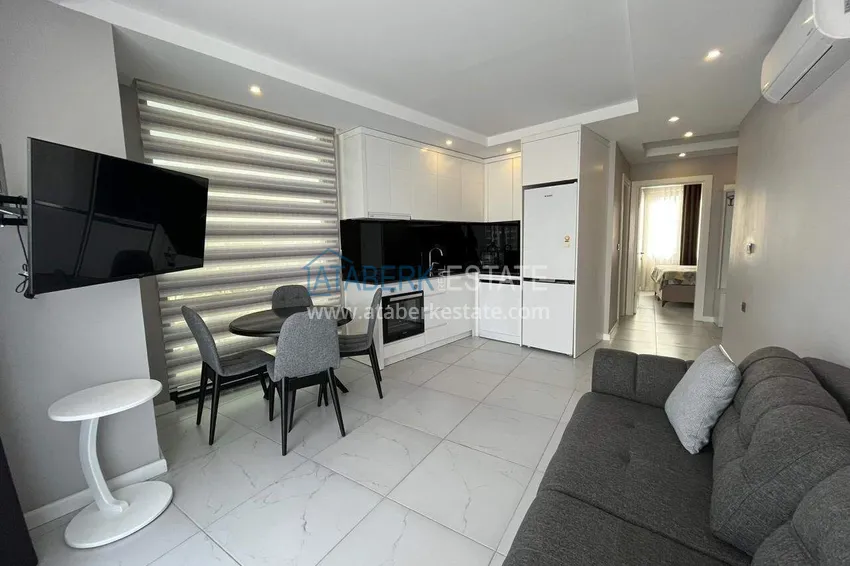 Purchase Apartment and penthouse in Tosmur - single price for two properties, 300 m from the sea 3 