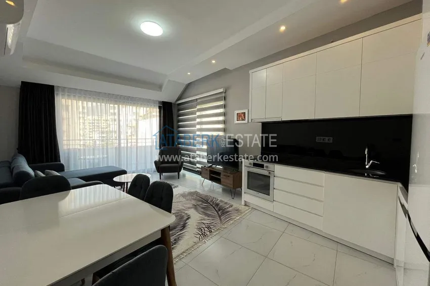 Purchase Apartment and penthouse in Tosmur - single price for two properties, 300 m from the sea 11 