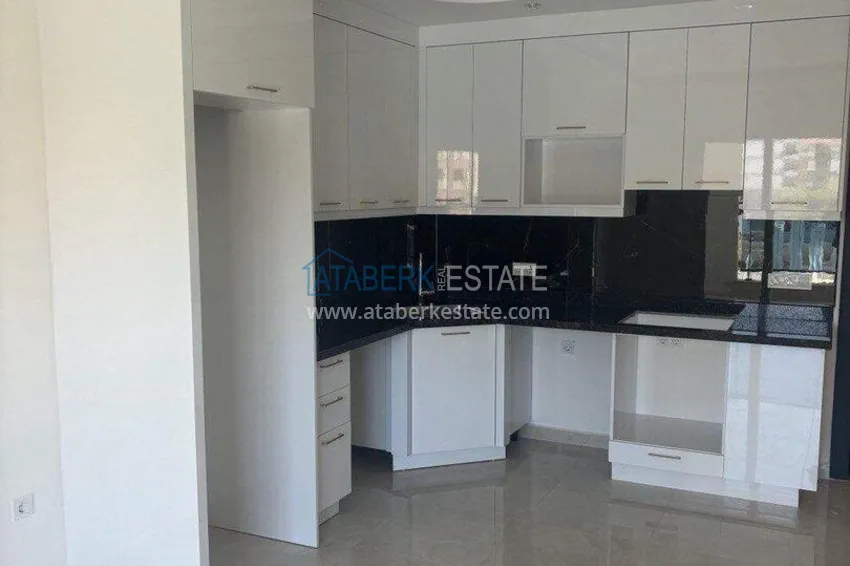 Purchase 1+1 apartment in Gazipasa - from owner, pool view, affordable price 4