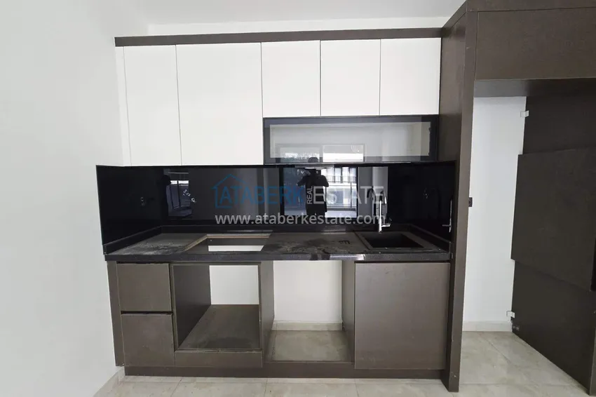 Purchase Two 1+1 apartments in the center of Alanya, Cleopatra beach area - fine finish, modern complex 4
