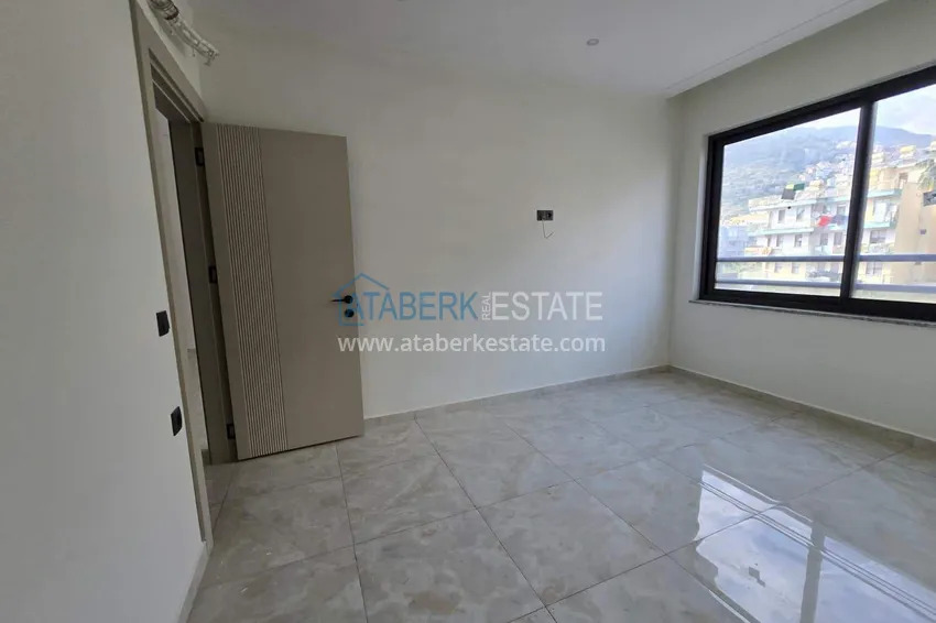 Purchase Two 1+1 apartments in the center of Alanya, Cleopatra beach area - fine finish, modern complex 15