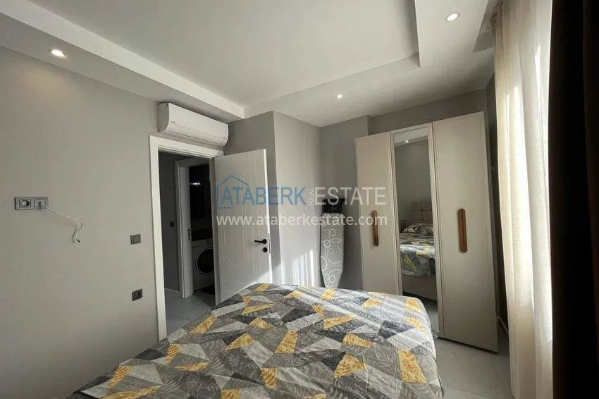 Purchase Apartment and penthouse in Tosmur - single price for two properties, 300 m from the sea 5 