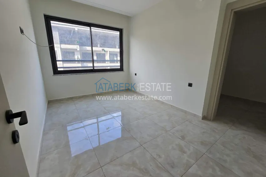 Purchase Two 1+1 apartments in the center of Alanya, Cleopatra beach area - fine finish, modern complex 16