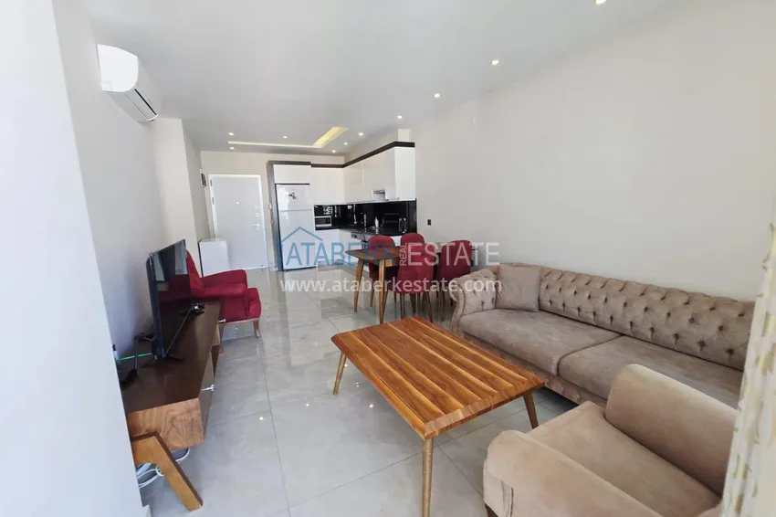 Purchase 2+1 apartment in Mahmutlar — furniture, mountain view, first coastline 5