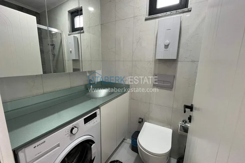 Purchase Apartment and penthouse in Tosmur - single price for two properties, 300 m from the sea 6 