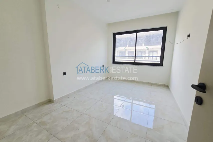 Purchase Two 1+1 apartments in the center of Alanya, Cleopatra beach area - fine finish, modern complex 6