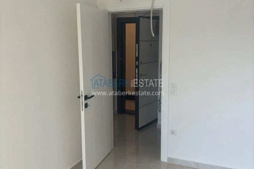 Purchase 1+1 apartment in Gazipasa - from owner, pool view, affordable price 7