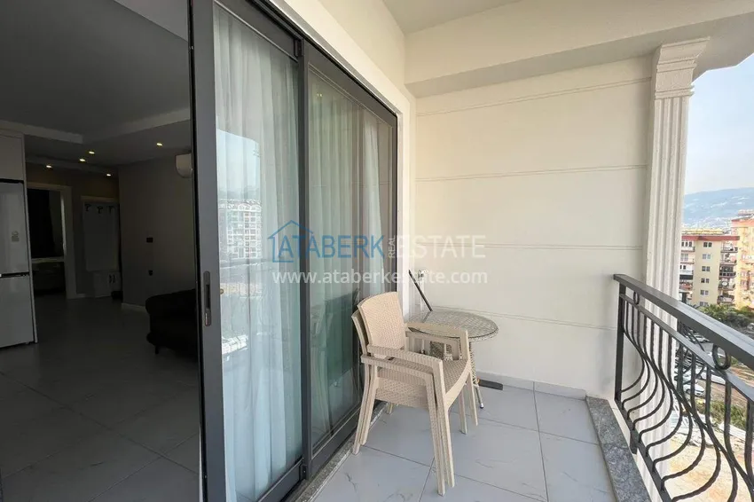 Purchase Apartment and penthouse in Tosmur - single price for two properties, 300 m from the sea 7 