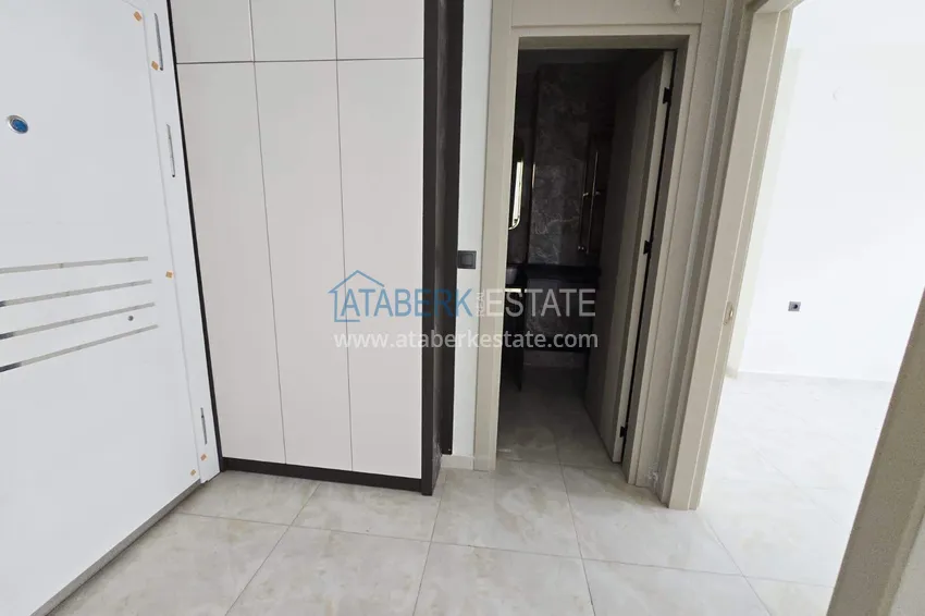 Purchase Two 1+1 apartments in the center of Alanya, Cleopatra beach area - fine finish, modern complex 7