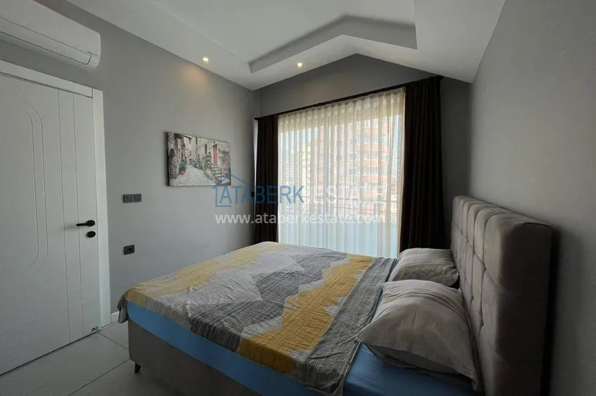 Purchase Apartment and penthouse in Tosmur - single price for two properties, 300 m from the sea 15 