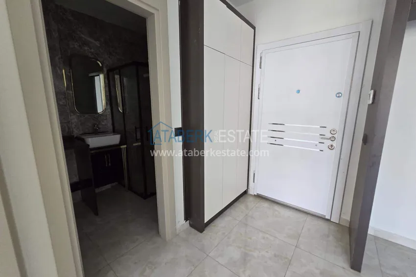 Purchase Two 1+1 apartments in the center of Alanya, Cleopatra beach area - fine finish, modern complex 18