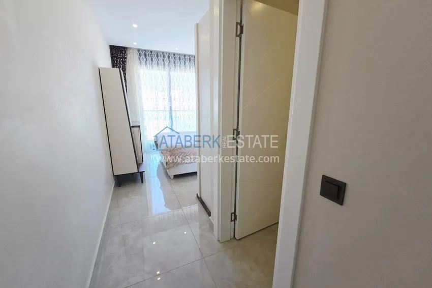 Purchase 2+1 apartment in Mahmutlar — furniture, mountain view, first coastline 7