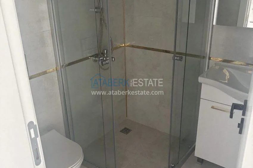 Purchase 1+1 apartment in Gazipasa - from owner, pool view, affordable price 8