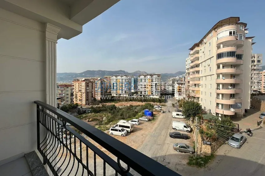 Purchase Apartment and penthouse in Tosmur - single price for two properties, 300 m from the sea 8 