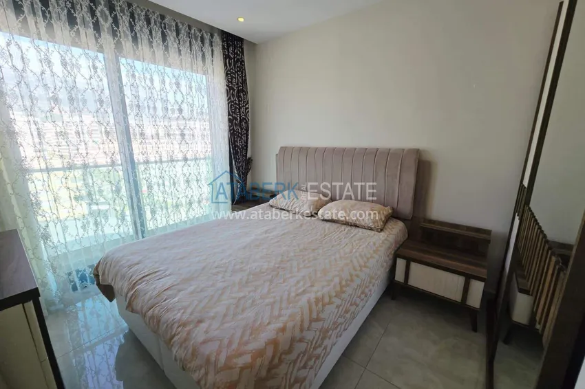 Purchase 2+1 apartment in Mahmutlar — furniture, mountain view, first coastline 8