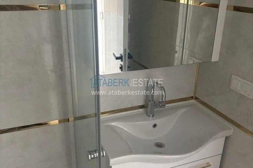 Purchase 1+1 apartment in Gazipasa - from owner, pool view, affordable price 9