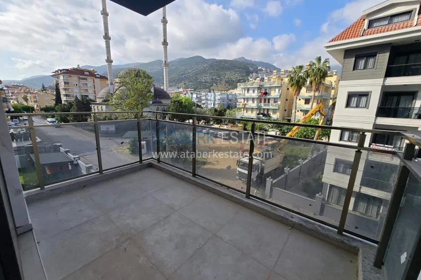 Purchase Two 1+1 apartments in the center of Alanya, Cleopatra beach area - fine finish, modern complex 20
