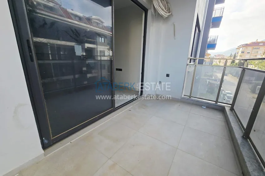 Purchase Two 1+1 apartments in the center of Alanya, Cleopatra beach area - fine finish, modern complex 9
