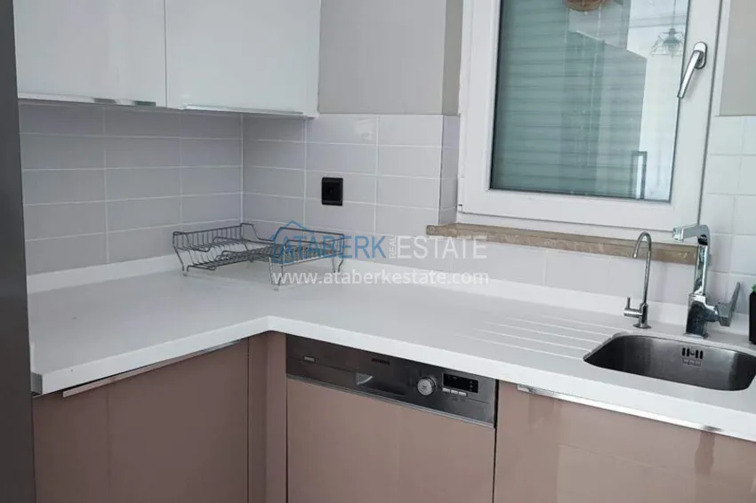 Purchase Long-term rentals in Antalya - 2+1 apartments near the beach and the Boacay River, Liman district 12 