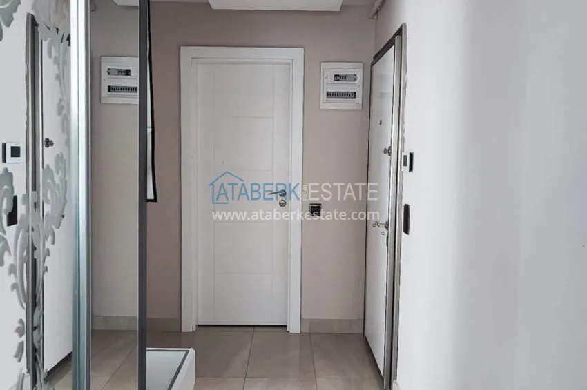 Purchase Long-term rentals in Antalya - 2+1 apartments near the beach and the Boacay River, Liman district 1 