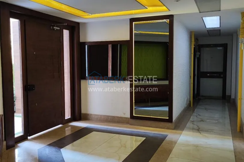 Long-term rentals in Antalya - 2+1 apartments near the beach and the Boacay River, Liman district 13 