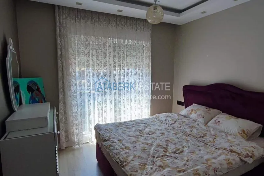 Purchase Long-term rentals in Antalya - 2+1 apartments near the beach and the Boacay River, Liman district 13 
