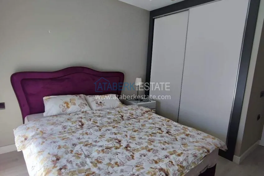 Purchase Long-term rentals in Antalya - 2+1 apartments near the beach and the Boacay River, Liman district 14 
