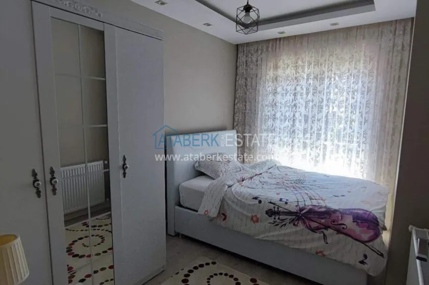Purchase Long-term rentals in Antalya - 2+1 apartments near the beach and the Boacay River, Liman district 19 