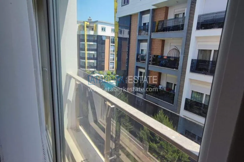 Purchase Long-term rentals in Antalya - 2+1 apartments near the beach and the Boacay River, Liman district 21 