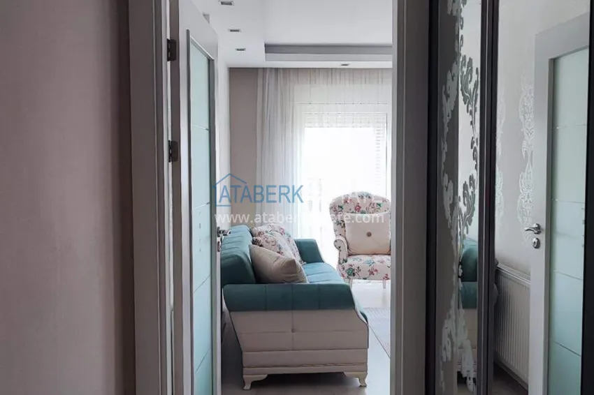 Purchase Long-term rentals in Antalya - 2+1 apartments near the beach and the Boacay River, Liman district 2 