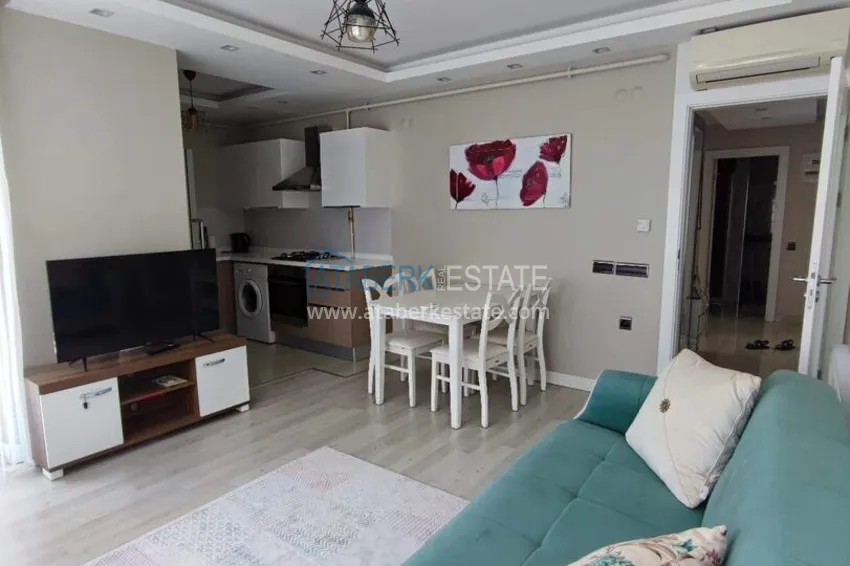 Purchase Long-term rentals in Antalya - 2+1 apartments near the beach and the Boacay River, Liman district 3 