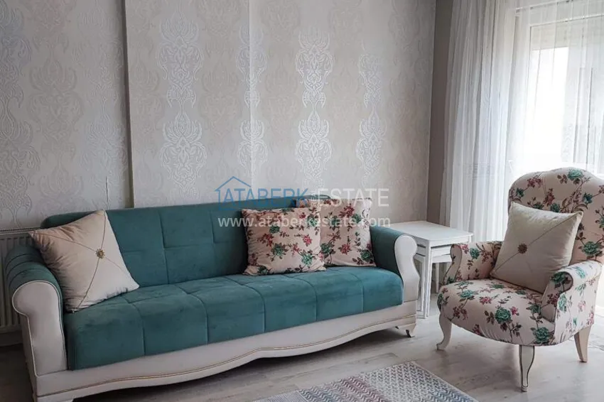 Purchase Long-term rentals in Antalya - 2+1 apartments near the beach and the Boacay River, Liman district 6 