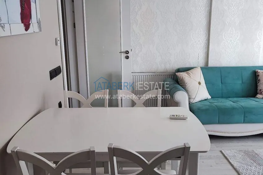 Purchase Long-term rentals in Antalya - 2+1 apartments near the beach and the Boacay River, Liman district 7 