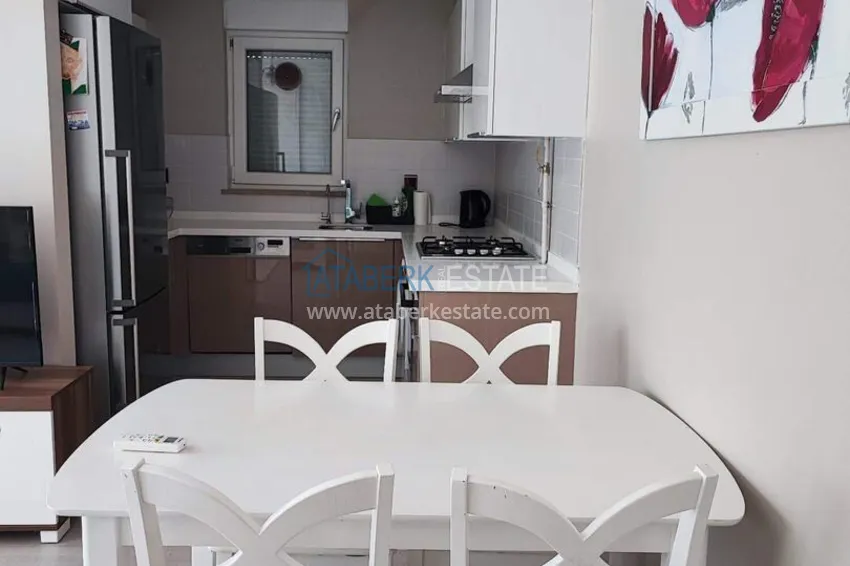 Purchase Long-term rentals in Antalya - 2+1 apartments near the beach and the Boacay River, Liman district 9 