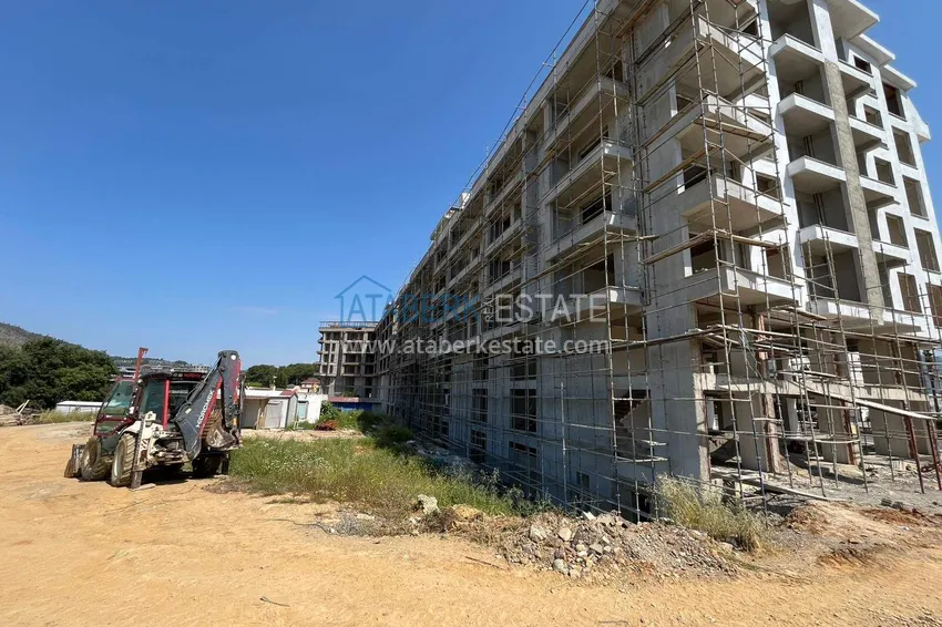 Photo - New project in Gazipasa - real estate from the developer at starting prices 10 