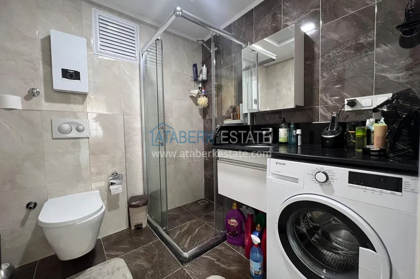 Purchase 2+1 apartment in Avsallar — furniture, residence with hotel-level service 17