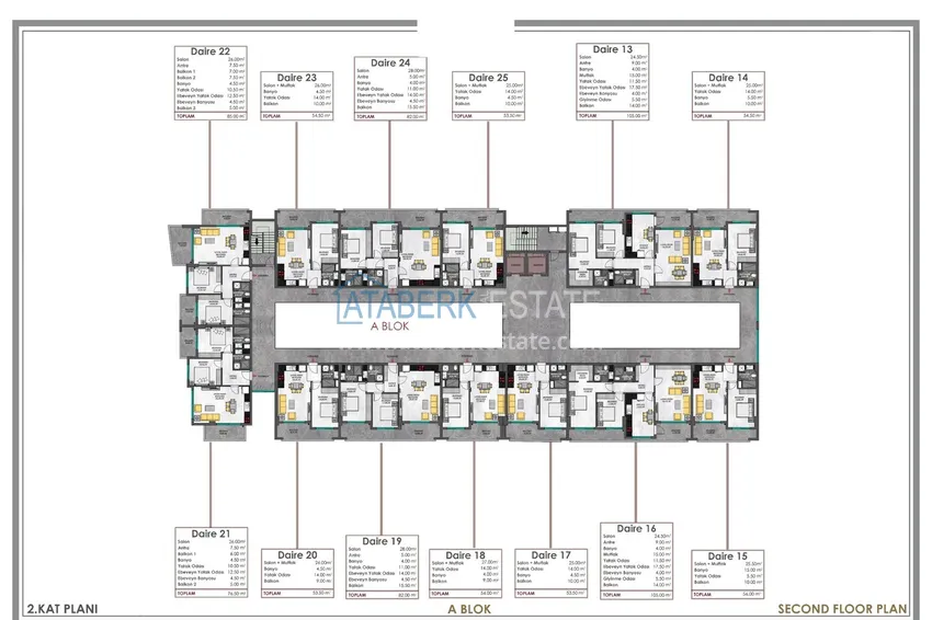 Buy cheap New project in Gazipasa - real estate from the developer at starting prices 2 