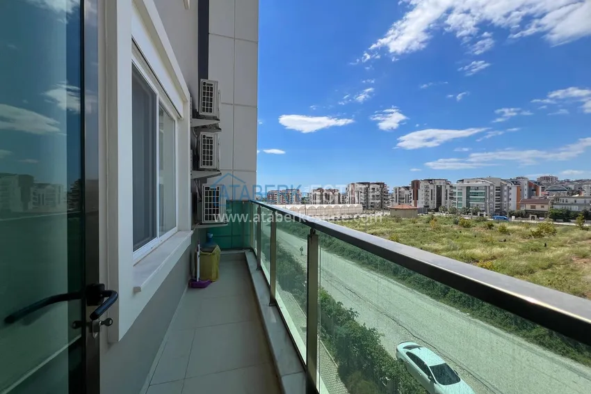 Purchase 2+1 apartment in Avsallar — furniture, residence with hotel-level service 23