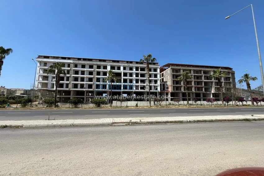 Photo - New project in Gazipasa - real estate from the developer at starting prices 2 