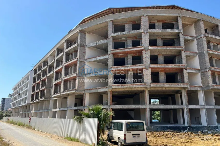 Photo - New project in Gazipasa - real estate from the developer at starting prices 7 