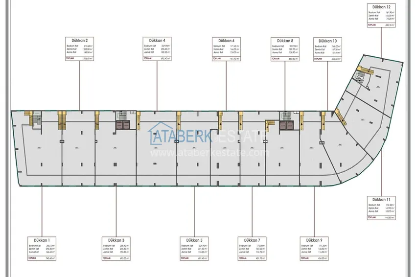 Buy cheap New project in Gazipasa - real estate from the developer at starting prices 7 